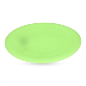 Petface Glow In The Dark Silicone Frisbee